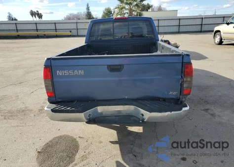 2000 Nissan Frontier King Cab Xe from USA, damaged, VIN 1N6DD26S0YC378952